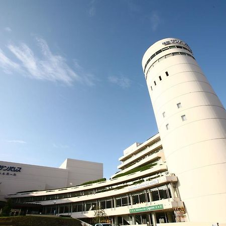 Fukuoka Sun Palace Hotel & Hall Zewnętrze zdjęcie