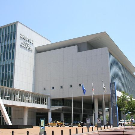 Fukuoka Sun Palace Hotel & Hall Zewnętrze zdjęcie