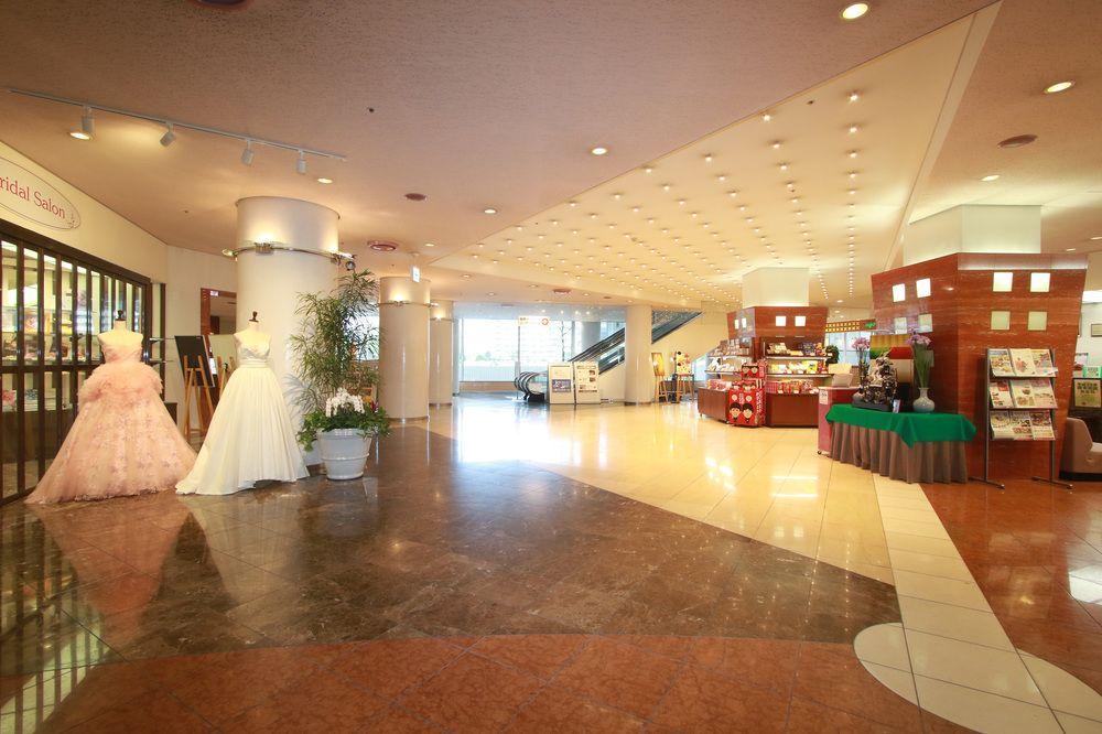 Fukuoka Sun Palace Hotel & Hall Zewnętrze zdjęcie