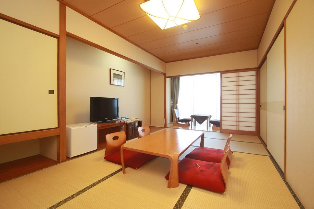 Fukuoka Sun Palace Hotel & Hall Zewnętrze zdjęcie