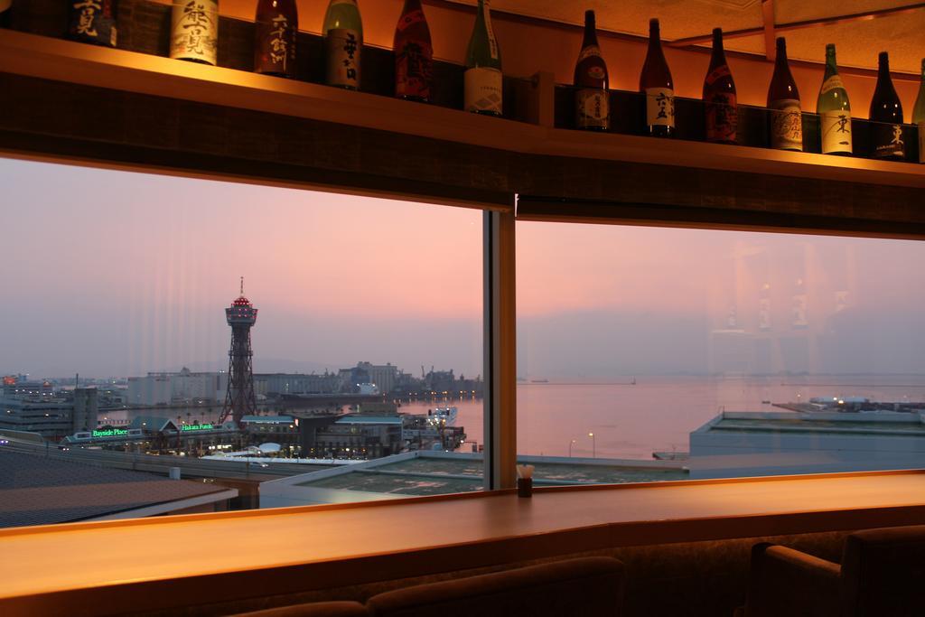 Fukuoka Sun Palace Hotel & Hall Zewnętrze zdjęcie